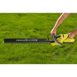 Ryobi MAX POWER Akku-Heckenschere RHT36C61R20S, 36Volt