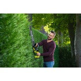 Ryobi ONE+ Akku-Heckenschere RY18HT55A-140, 18Volt