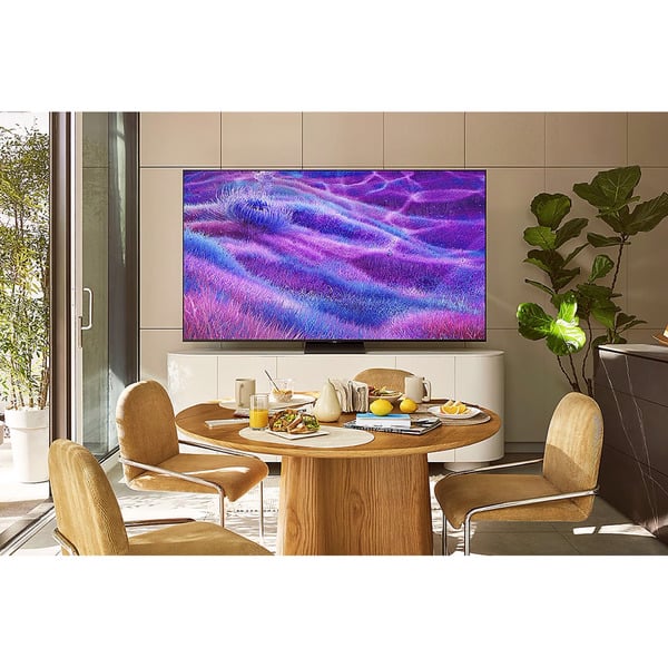 SAMSUNG GQ100QN80FUXZG, QLED-Fernseher
