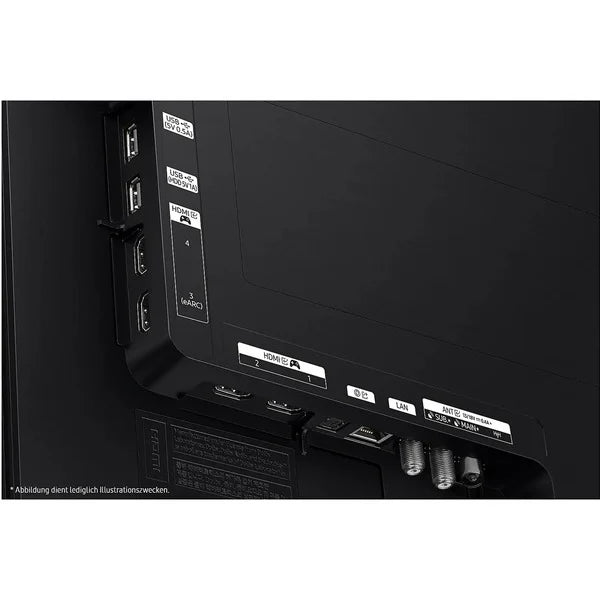 SAMSUNG GQ55S90FAEXZG, OLED-Fernseher