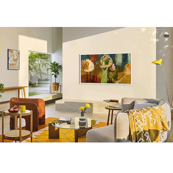 SAMSUNG GQ65LS03FAUXZG The Frame, QLED-Fernseher