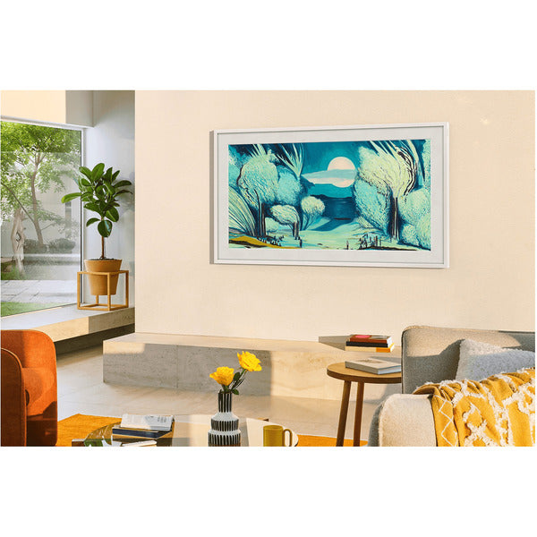SAMSUNG GQ65LS03FAUXZG The Frame, QLED-Fernseher