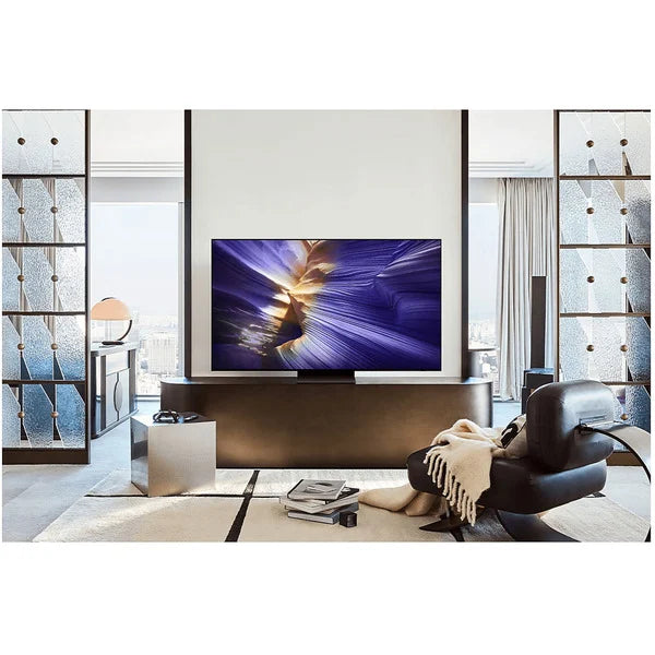 SAMSUNG GQ65S90FATXZG, OLED-Fernseher