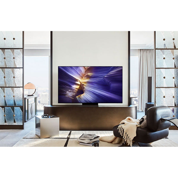 SAMSUNG GQ77S90FAEXZG, OLED-Fernseher