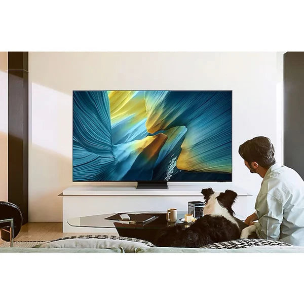 SAMSUNG GQ77S95FATXZG, OLED-Fernseher