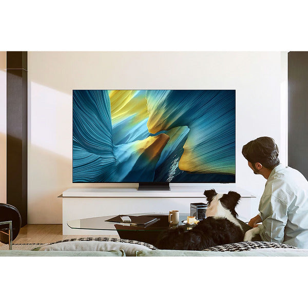 SAMSUNG GQ83S95FAEXZG, OLED-Fernseher