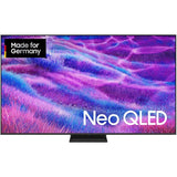 SAMSUNG GQ85QN80FAUXZG, QLED-Fernseher