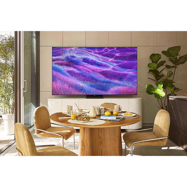 SAMSUNG GQ85QN80FAUXZG, QLED-Fernseher