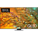 SAMSUNG GQ-85Q80D, QLED-Fernseher