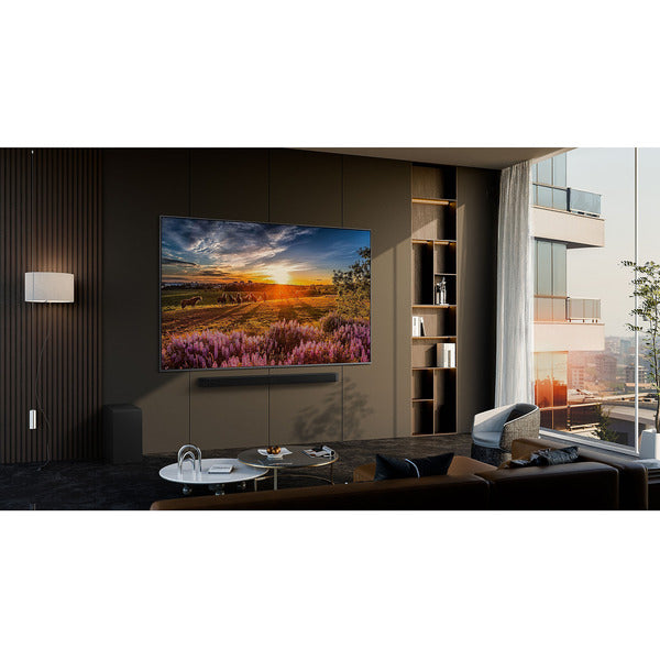 SAMSUNG GQ-85Q80D, QLED-Fernseher