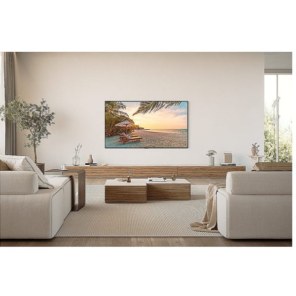 SAMSUNG GQ-85Q80D, QLED-Fernseher
