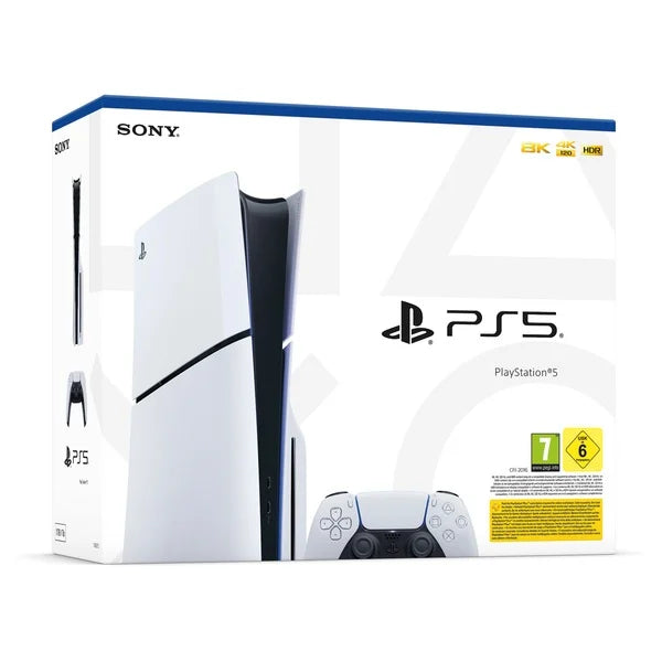 Sony PlayStation 5 Slim, Spielkonsole