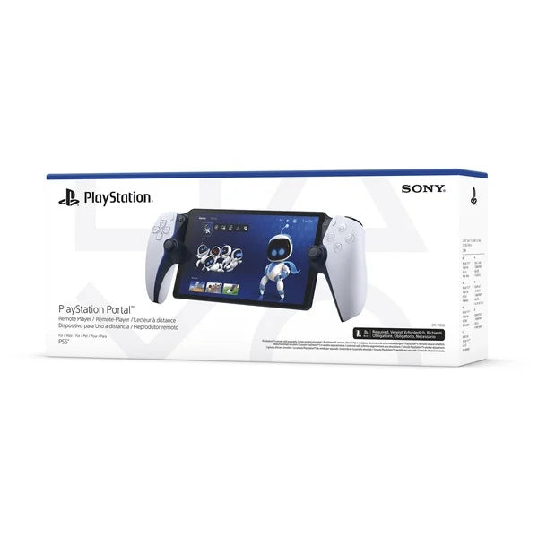 Sony PlayStation Portal Remote-Player, Streaming-Client
