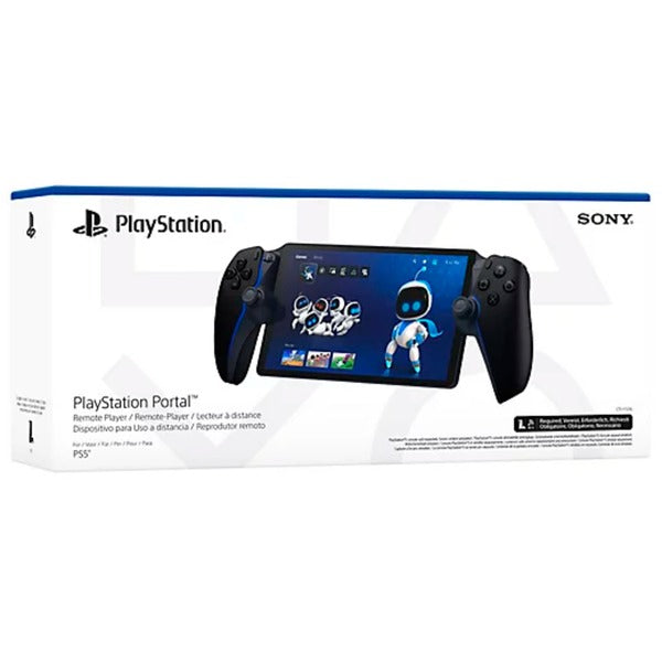 Sony PlayStation Portal Remote-Player, Streaming-Client