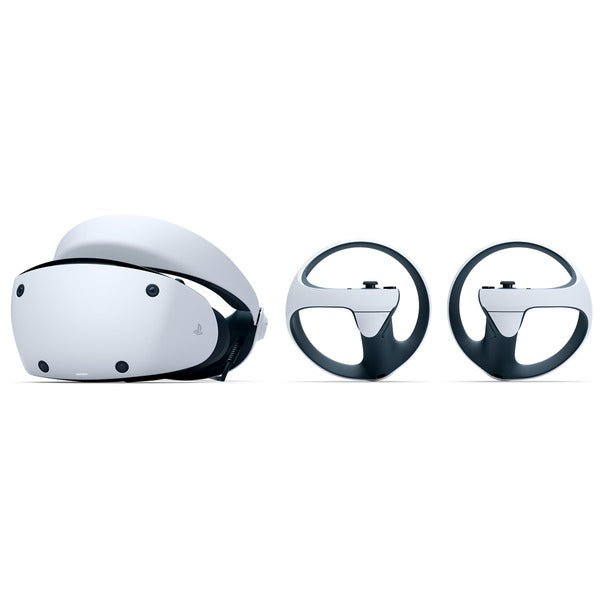 Sony PlayStation VR2, VR-Brille