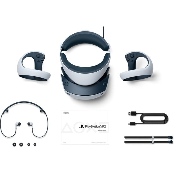 Sony PlayStation VR2, VR-Brille