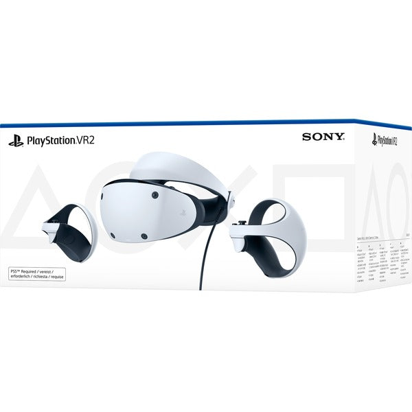 Sony PlayStation VR2, VR-Brille