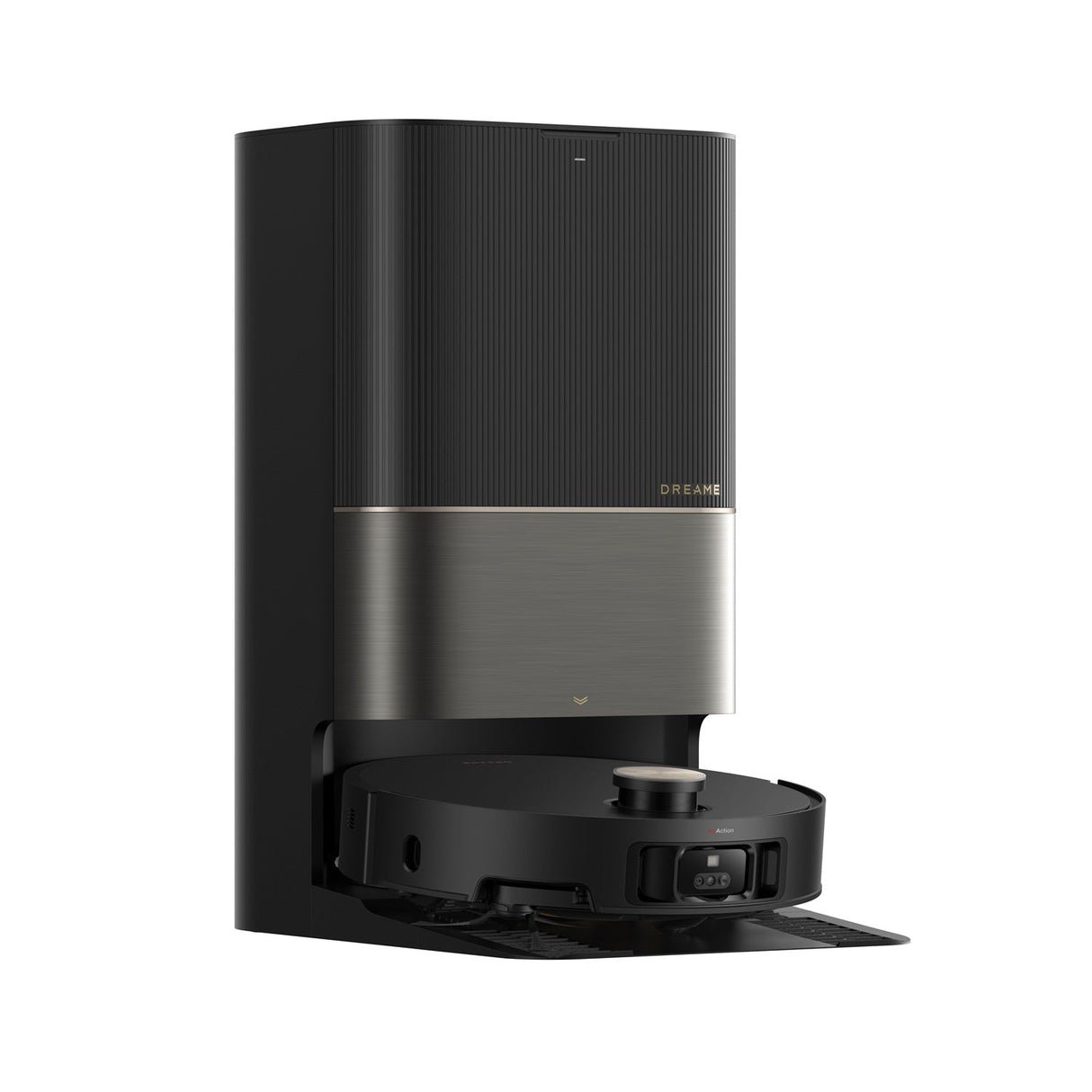 Dreame X50 Ultra Complete Black Saugroboter
