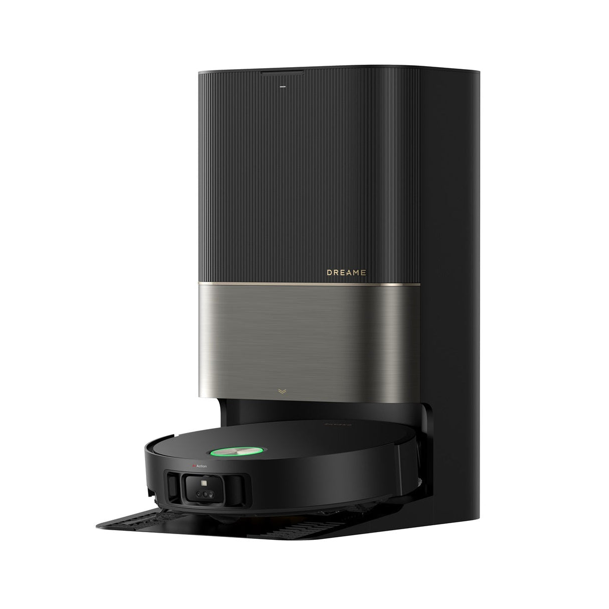 Dreame X50 Ultra Complete Black Saugroboter