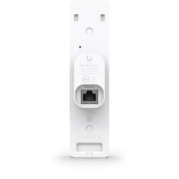 Ubiquiti G3 Reader Pro, Zugangsteuerung