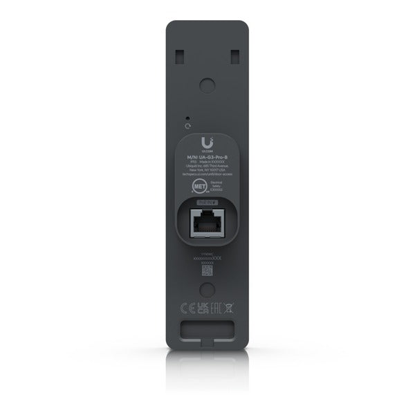 Ubiquiti G3 Reader Pro, Zugangsteuerung