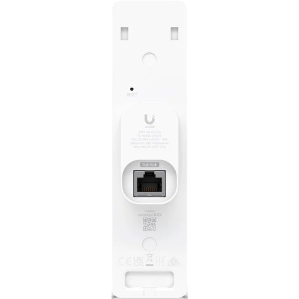 Ubiquiti UniFi Access Reader G2 Pro, Zugangsteuerung