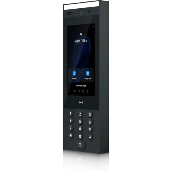 Ubiquiti Unifi Intercom, Zugangsteuerung