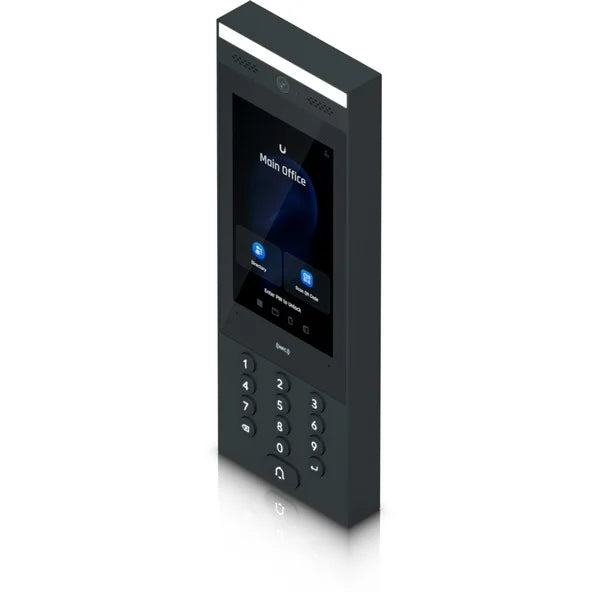 Ubiquiti Unifi Intercom, Zugangsteuerung