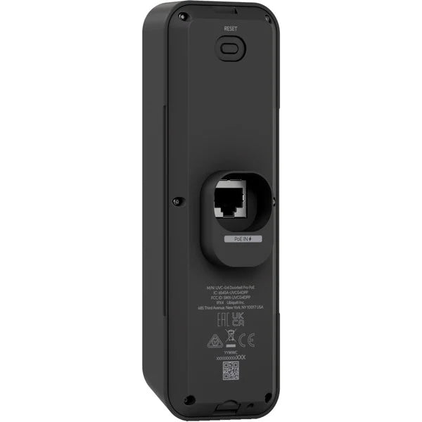 Ubiquiti Unifi Protect G4 Doorbell Professional PoE Kit, Türklingel