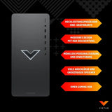 Victus by HP 15L Gaming Desktop TG02-2208ng, Gaming-PC