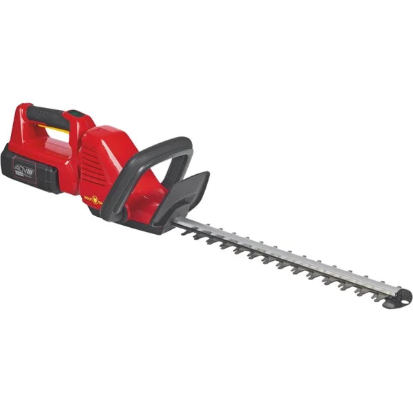 WOLF-Garten Akku-Heckenschere LYCOS 40/600 H Set, 40 Volt