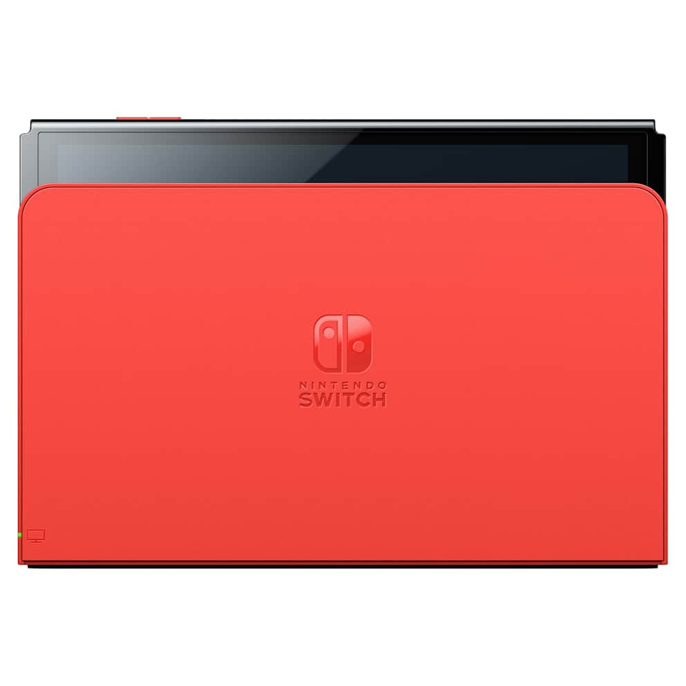 Nintendo Switch – OLED-Modell Mario-Edition (rot)