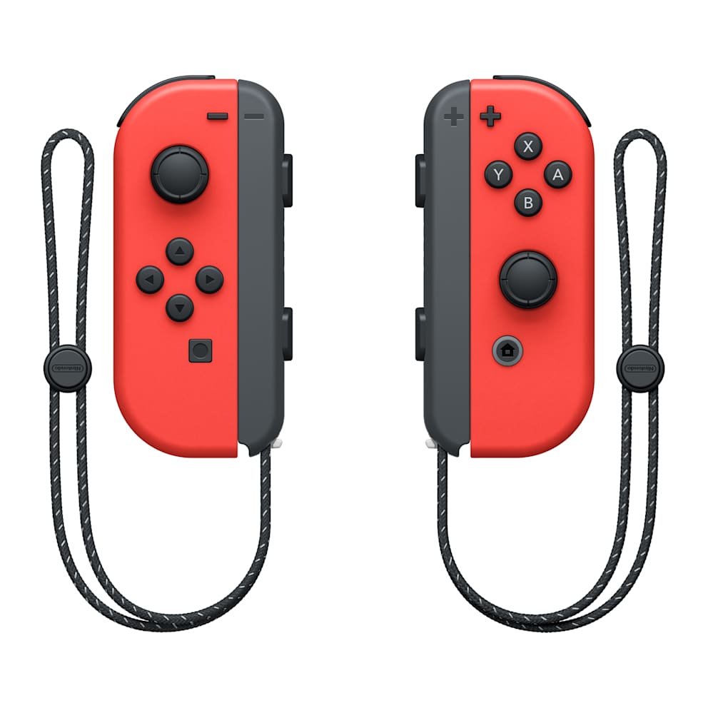 Nintendo Switch – OLED-Modell Mario-Edition (rot)