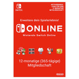 Nintendo Switch Lite Animal Crossing: New Horizons – Nepp-und-Schlepp-Edition + Nintendo Switch Online – 12-monatige (365-tägige) Einzelmitgliedschaft