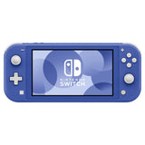 Nintendo Switch Lite (Blau) – Ohne Netzteil