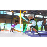 Nintendo Switch-Konsole (neon-blau/neon-rot) – Nintendo Switch Sports-Set + Nintendo Switch Online – 12-monatige (365-tägige) Einzelmitgliedschaft