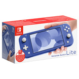 Nintendo Switch Lite (Blau) – Ohne Netzteil