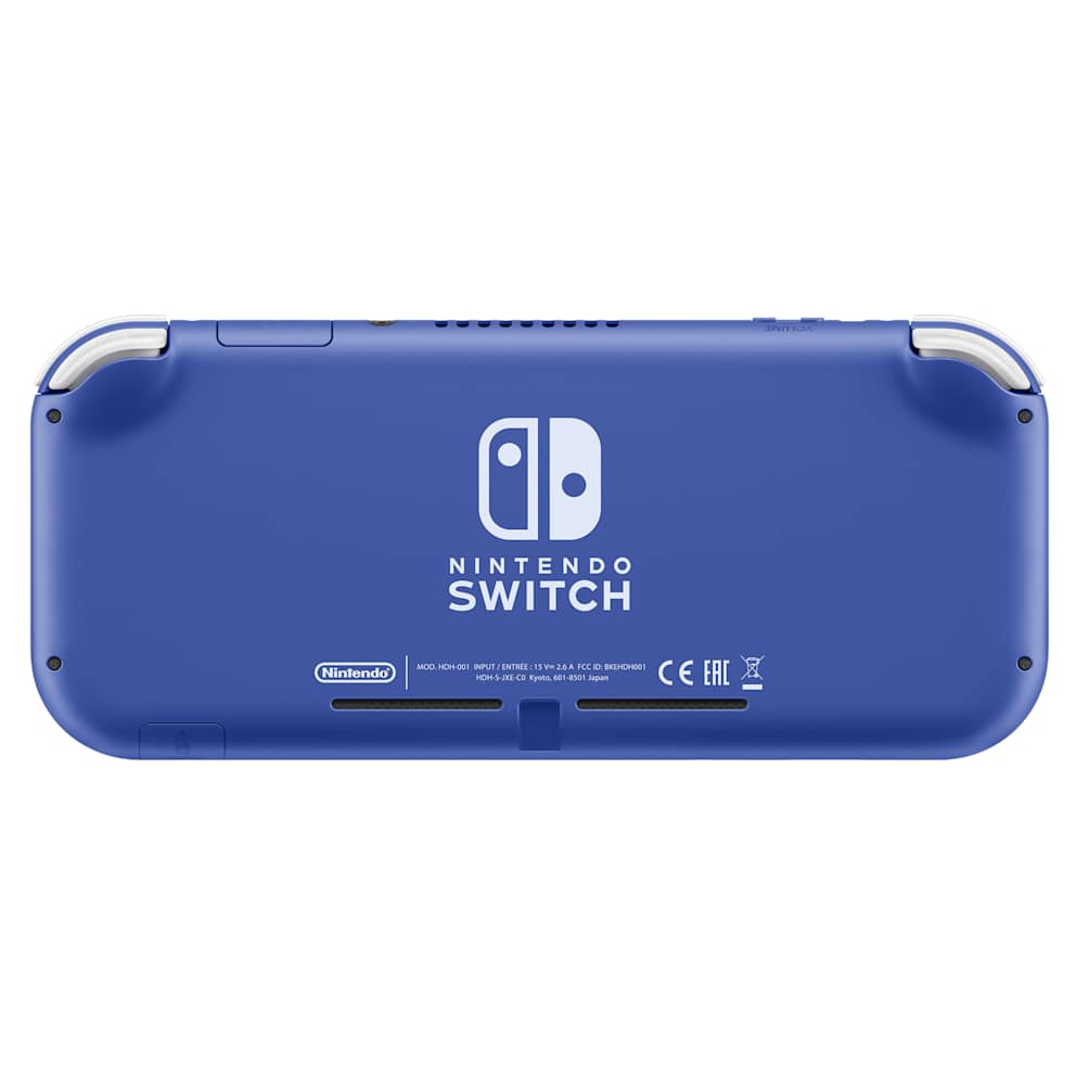 Nintendo Switch Lite (Blau) – Ohne Netzteil