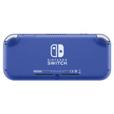 Nintendo Switch Lite (Blau) – Ohne Netzteil