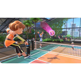 Nintendo Switch-Konsole (neon-blau/neon-rot) – Nintendo Switch Sports-Set + Nintendo Switch Online – 12-monatige (365-tägige) Einzelmitgliedschaft