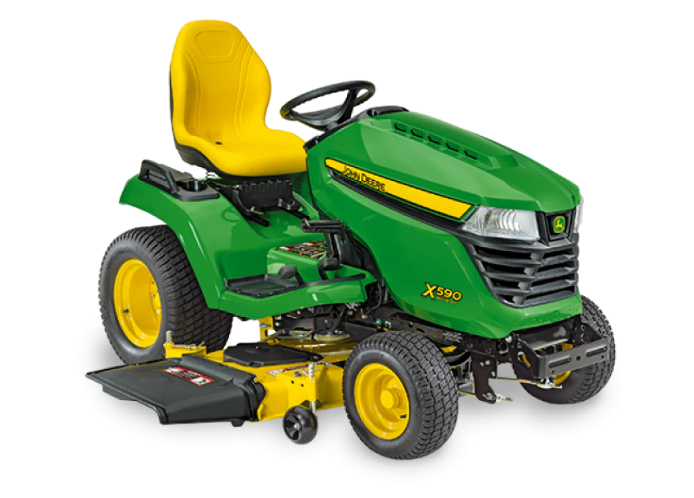 John Deere – X 590
