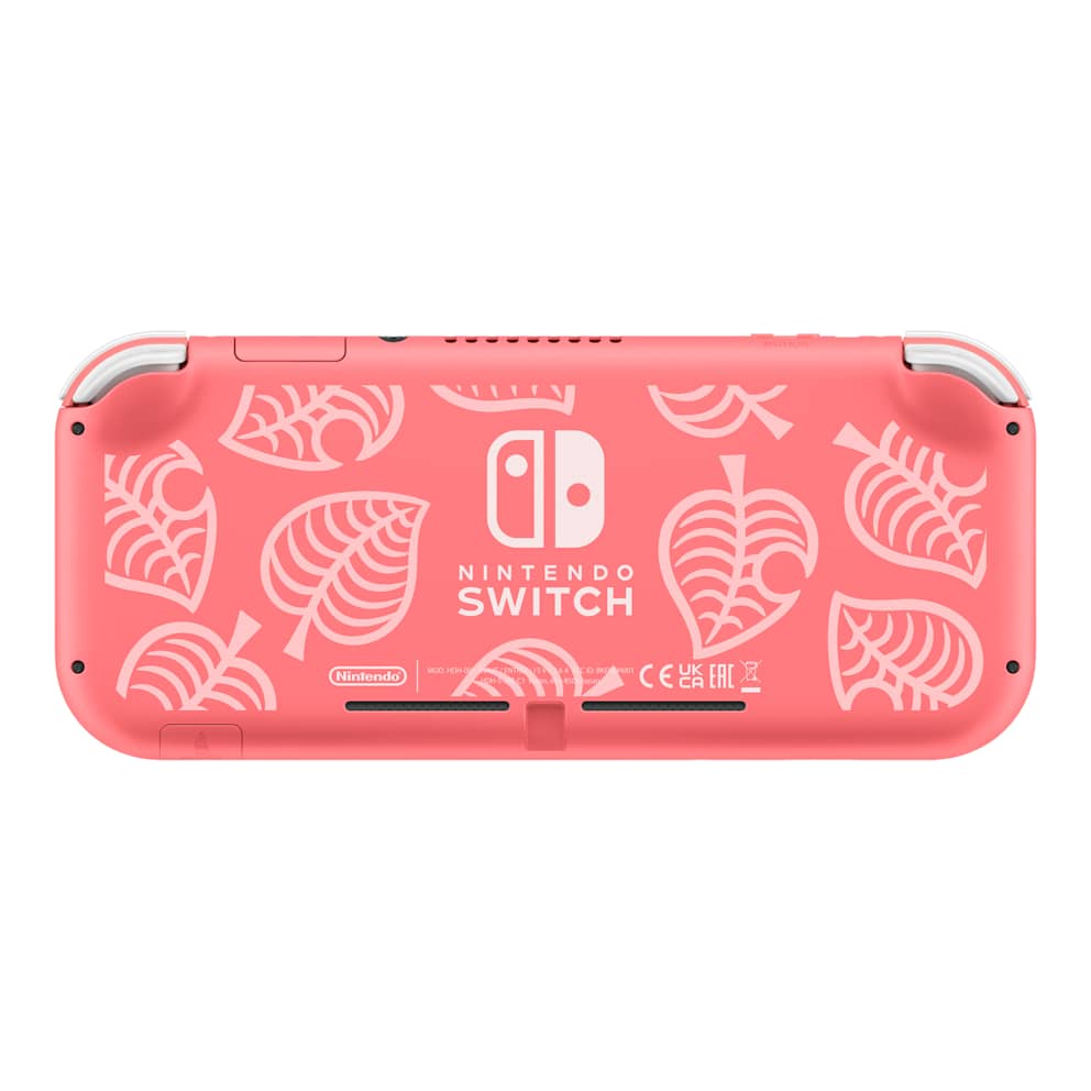 Nintendo Switch Lite Animal Crossing: New Horizons – Melinda-Edition + Nintendo Switch Online – 12-monatige (365-tägige) Einzelmitgliedschaft