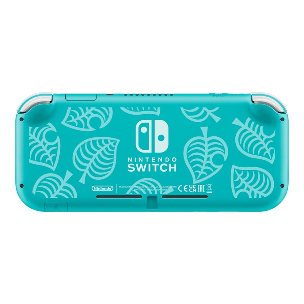 Nintendo Switch Lite Animal Crossing: New Horizons – Nepp-und-Schlepp-Edition + Nintendo Switch Online – 12-monatige (365-tägige) Einzelmitgliedschaft