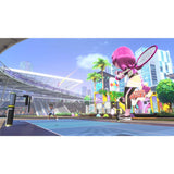 Nintendo Switch-Konsole (neon-blau/neon-rot) – Nintendo Switch Sports-Set + Nintendo Switch Online – 12-monatige (365-tägige) Einzelmitgliedschaft