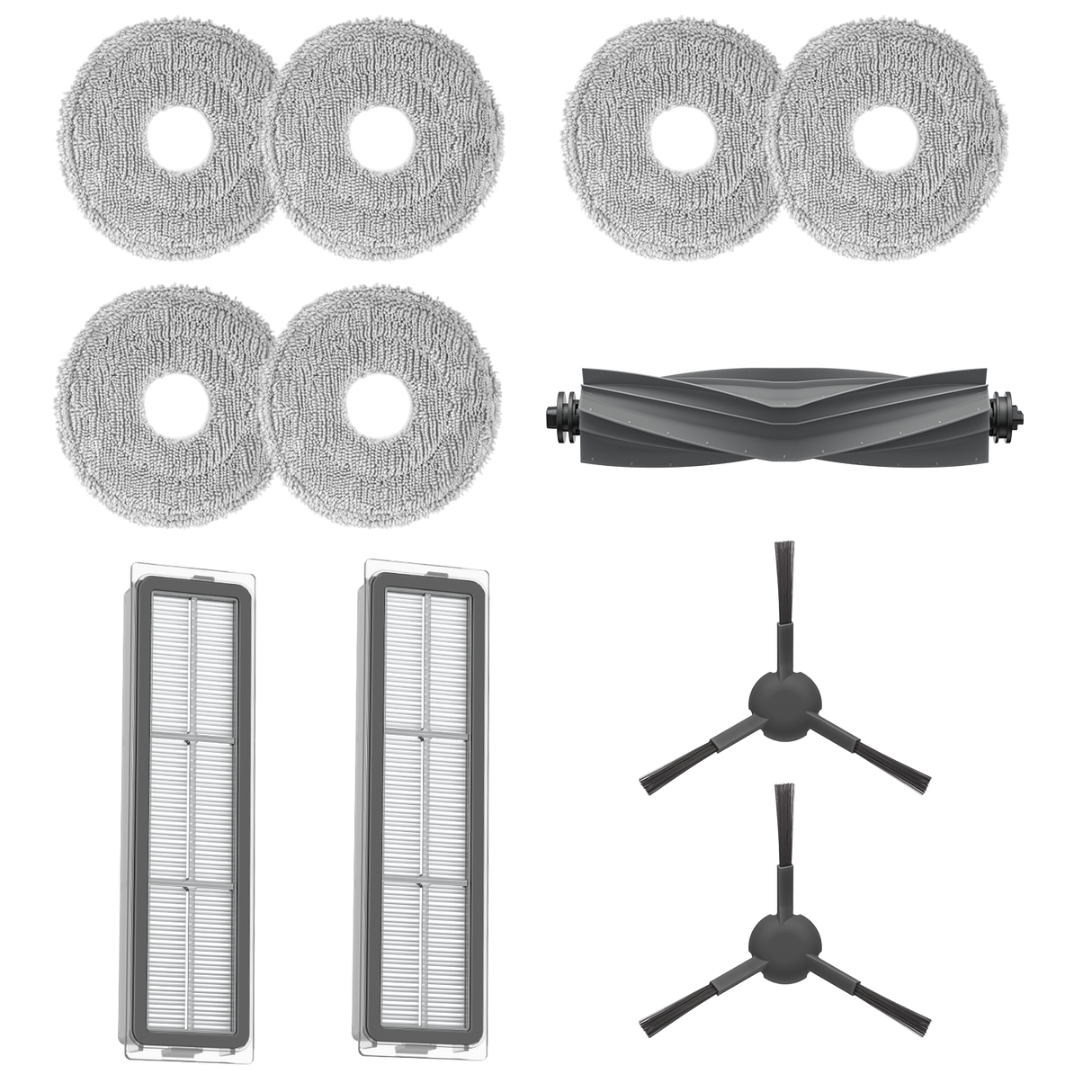 Dreame L20 Ultra/L20 Ultra Complete Saugroboter Zubehör-Kit