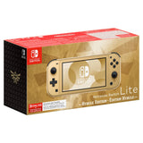 Nintendo Switch Lite – Hyrule-Edition