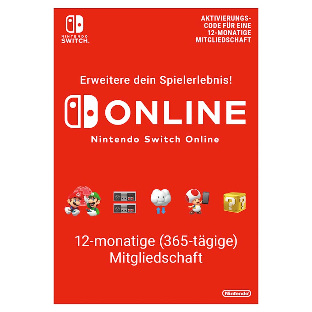 Nintendo Switch Lite Animal Crossing: New Horizons – Melinda-Edition + Nintendo Switch Online – 12-monatige (365-tägige) Einzelmitgliedschaft