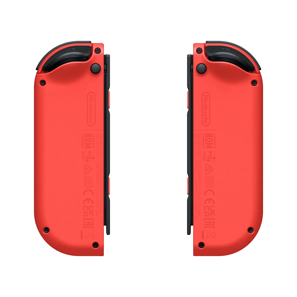 Nintendo Switch – OLED-Modell Mario-Edition (rot)