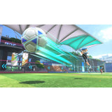 Nintendo Switch-Konsole (neon-blau/neon-rot) – Nintendo Switch Sports-Set + Nintendo Switch Online – 12-monatige (365-tägige) Einzelmitgliedschaft